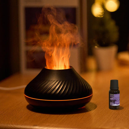 HOMSDREAMS™ Volcano Diffuser Humidifier