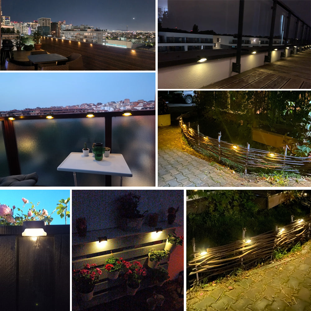 HOMSDREAMS™ Outdoor Solar Light