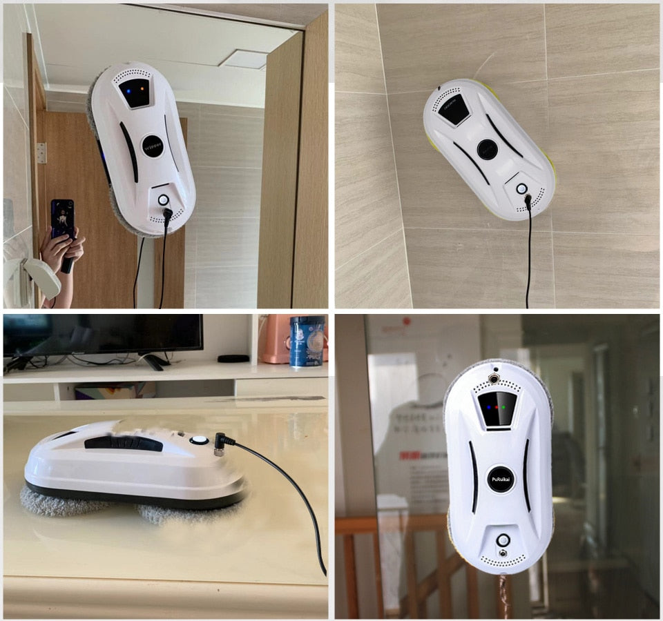 HOMSDREAMS™ Smart Window Cleaning Robot