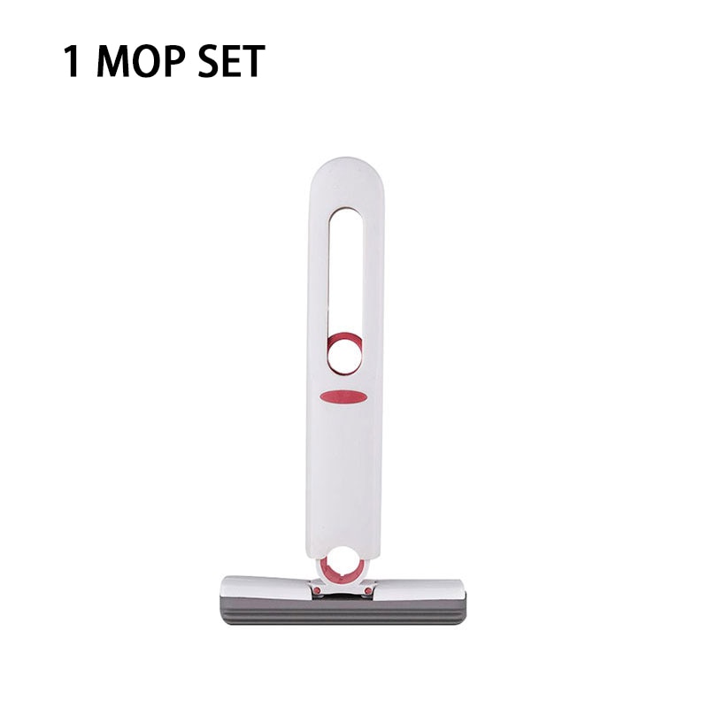 HOMSDREAMS™ Portable Mini Squeeze Mop