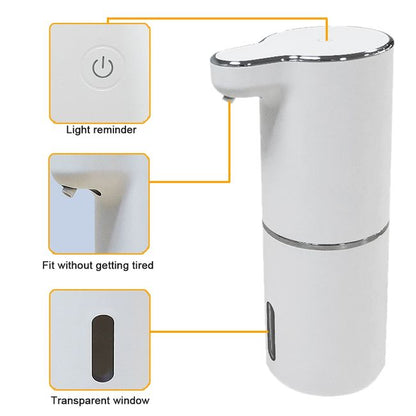 HOMSDREAMS™ Automatic Foam Soap Dispenser